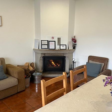 Casa De Casarelhos - Vistas Rio, Campo E Montanha - Lareira Apartman Geres Kültér fotó