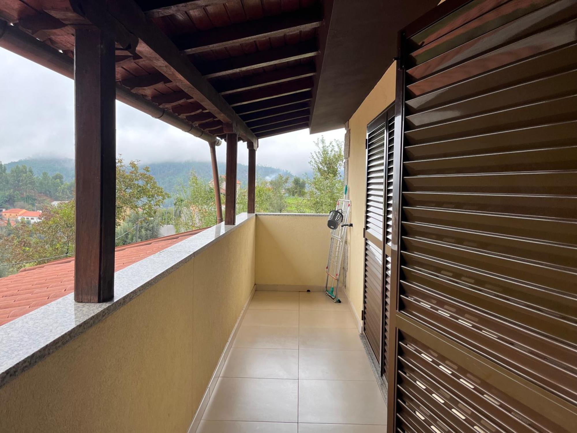 Casa De Casarelhos - Vistas Rio, Campo E Montanha - Lareira Apartman Geres Kültér fotó