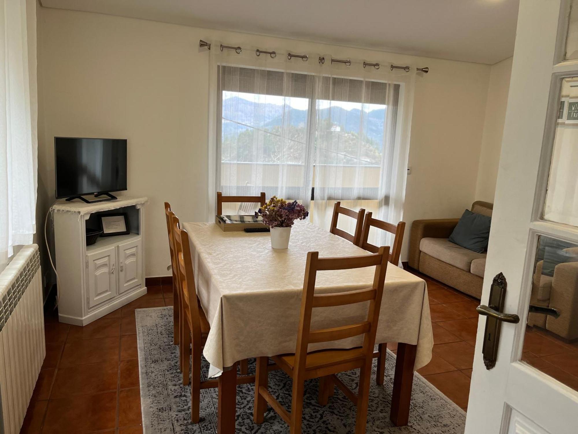 Casa De Casarelhos - Vistas Rio, Campo E Montanha - Lareira Apartman Geres Kültér fotó